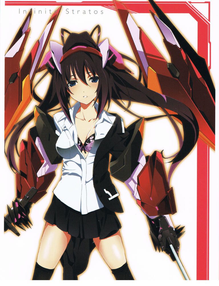 50 images infinitistratos 12