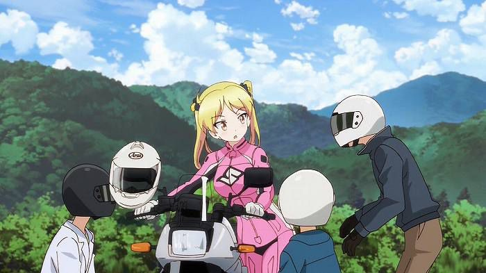 [Bakuonn!!] Episode 3 "in view!! '-with comments 105