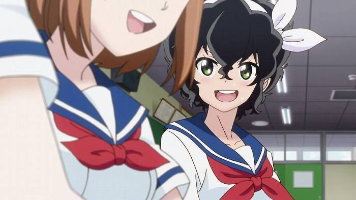 [Bakuonn!!] Episode 3 "in view!! '-with comments 13