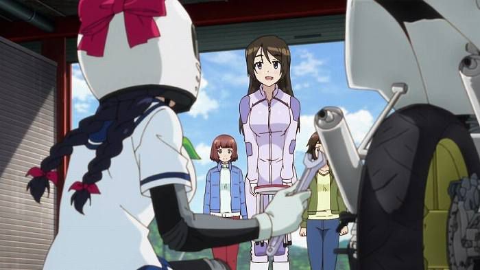 [Bakuonn!!] Episode 3 "in view!! '-with comments 148