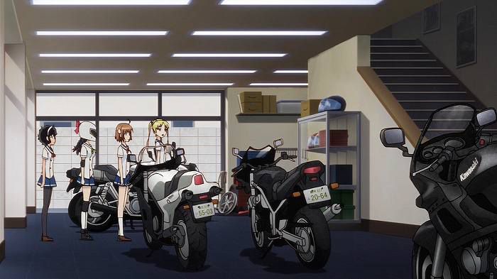 [Bakuonn!!] Episode 3 "in view!! '-with comments 18