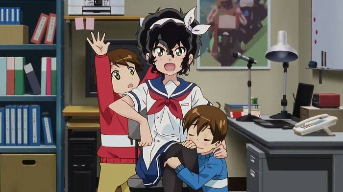 [Bakuonn!!] Episode 3 "in view!! '-with comments 25