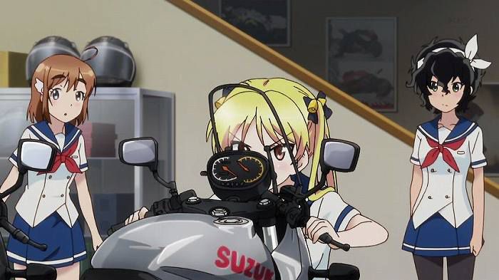 [Bakuonn!!] Episode 3 "in view!! '-with comments 47