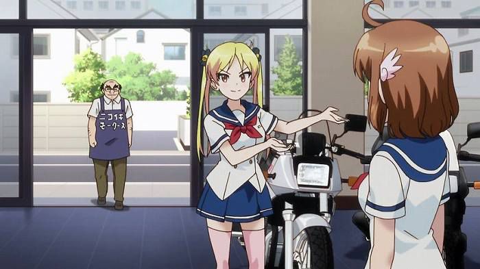 [Bakuonn!!] Episode 3 "in view!! '-with comments 49