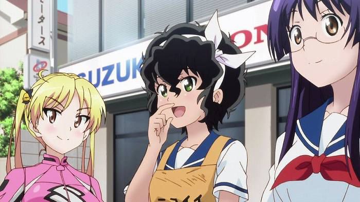 [Bakuonn!!] Episode 3 "in view!! '-with comments 60