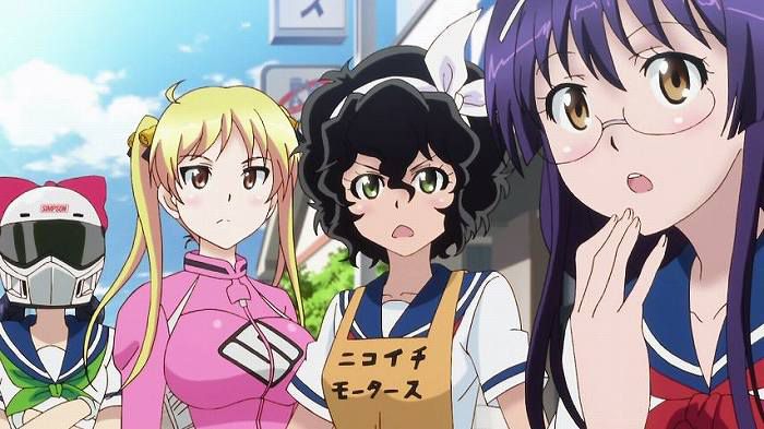 [Bakuonn!!] Episode 3 "in view!! '-with comments 68