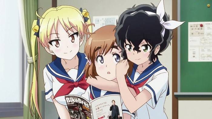 [Bakuonn!!] Episode 3 "in view!! '-with comments 7