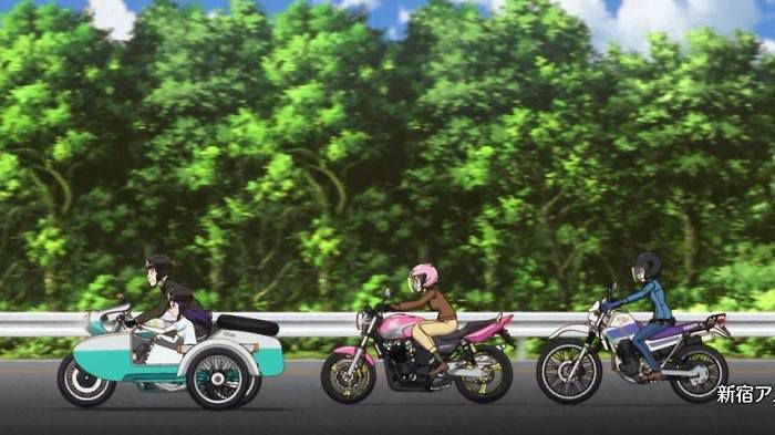 [Bakuonn!!] Episode 3 "in view!! '-with comments 71