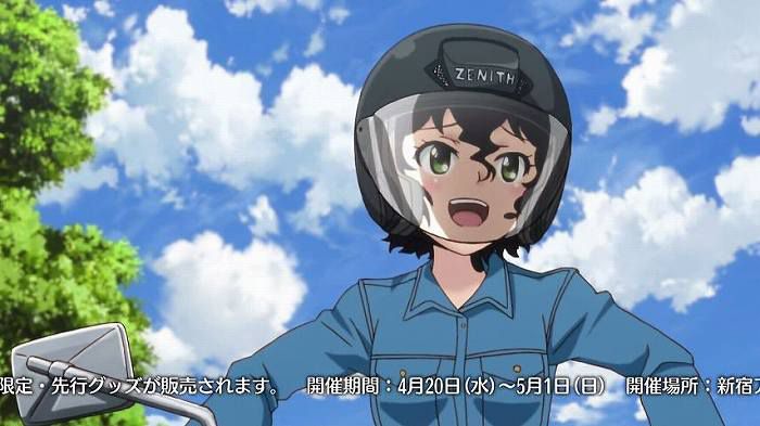 [Bakuonn!!] Episode 3 "in view!! '-with comments 75