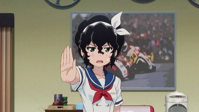 [Bakuonn!!] Episode 3 "in view!! '-with comments 77