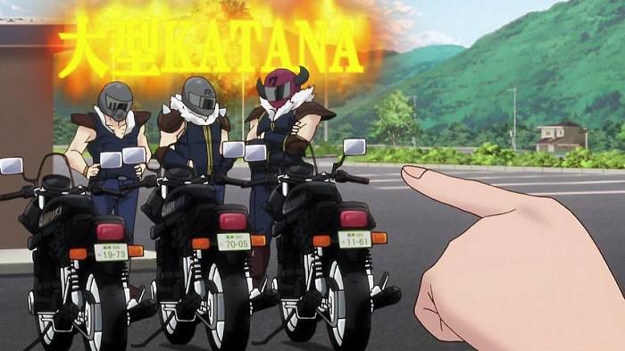 [Bakuonn!!] Episode 3 "in view!! '-with comments 97