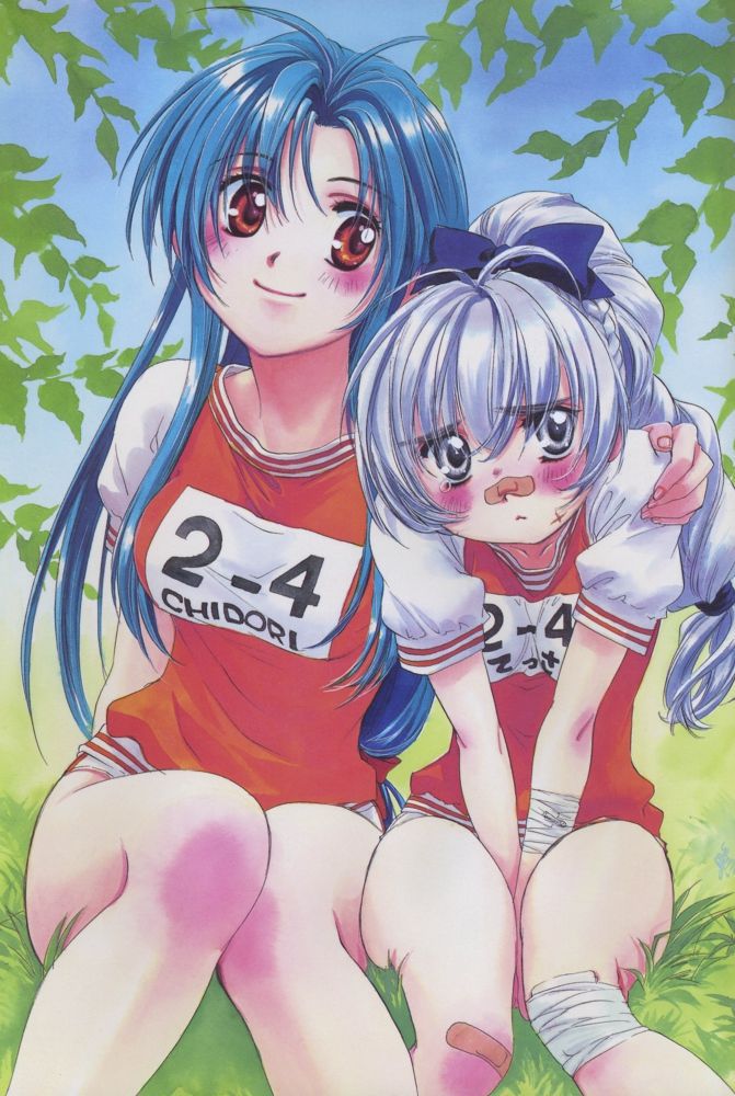 Full metal panic! Of the 50 images 17