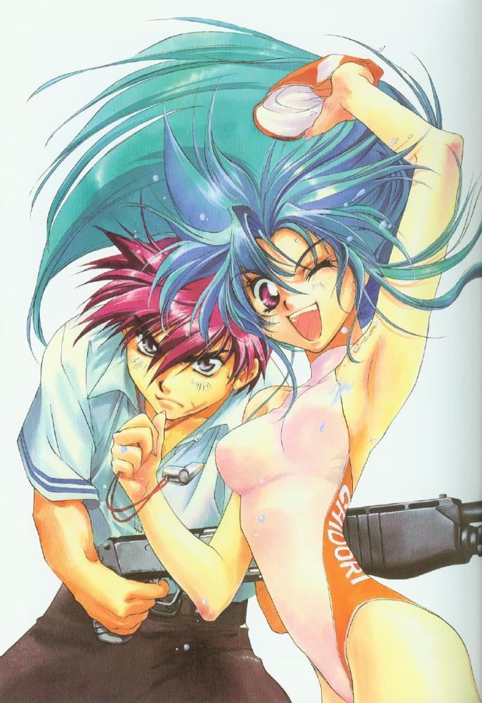 Full metal panic! Of the 50 images 18