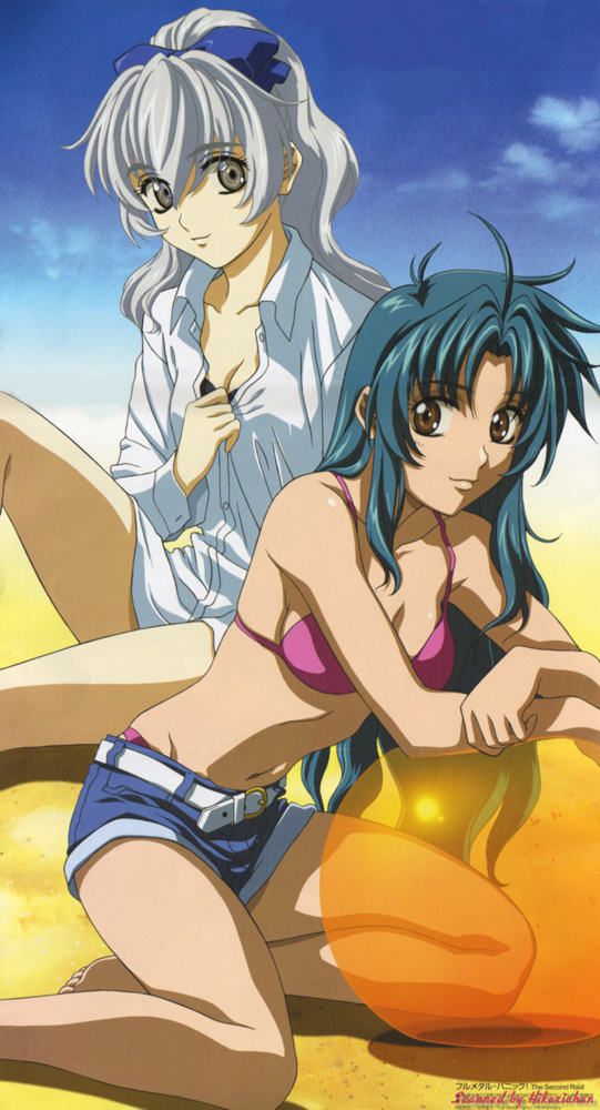 Full metal panic! Of the 50 images 26