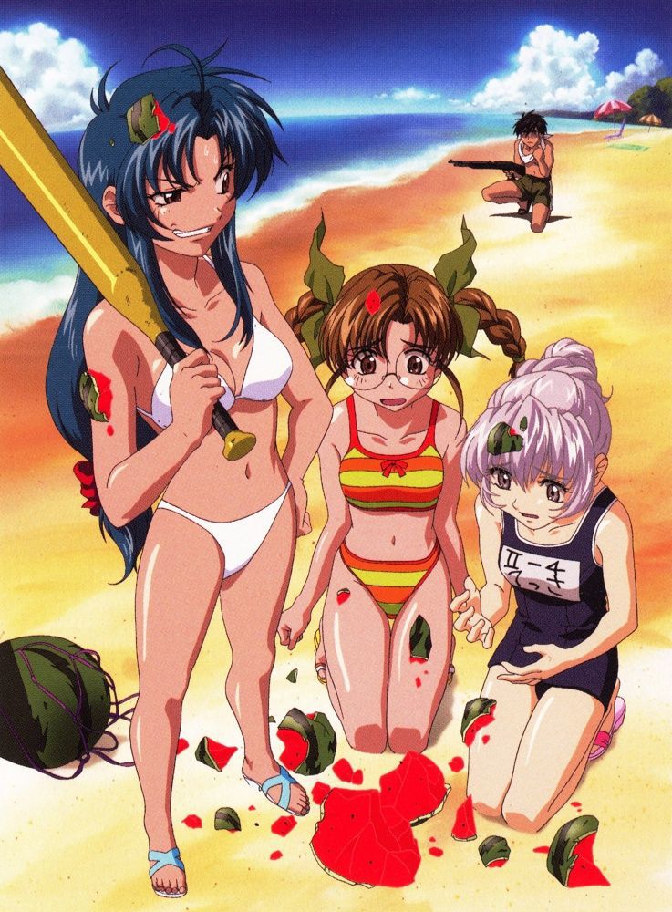 Full metal panic! Of the 50 images 29