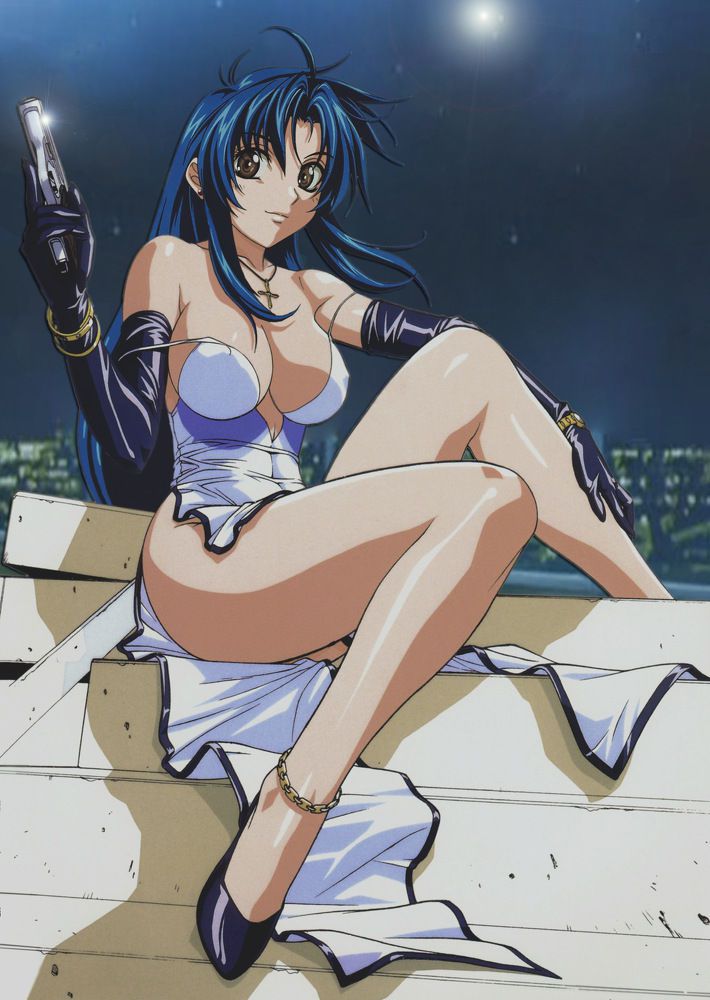 Full metal panic! Of the 50 images 35