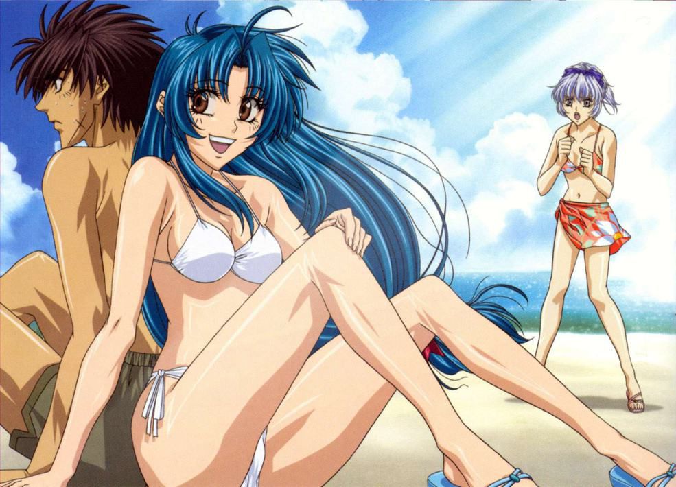 Full metal panic! Of the 50 images 37