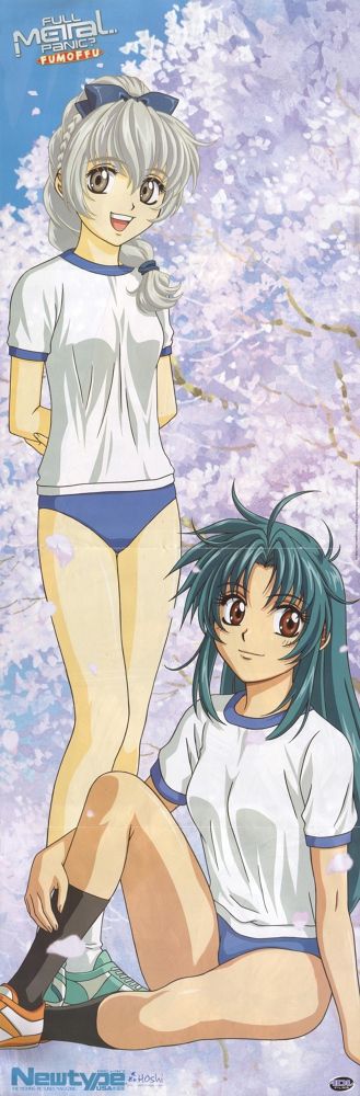 Full metal panic! Of the 50 images 38