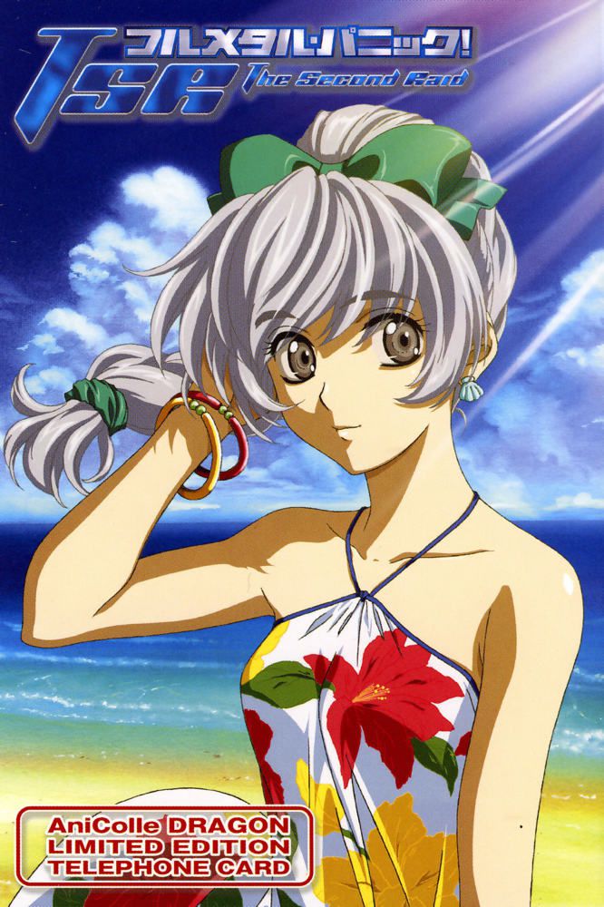 Full metal panic! Of the 50 images 41