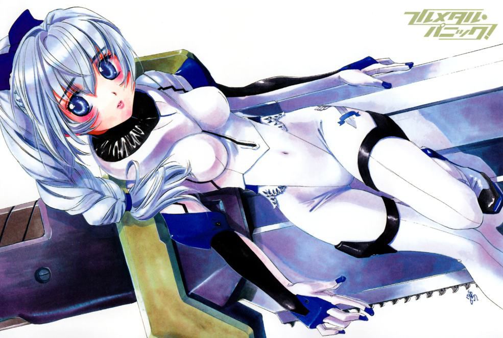 Full metal panic! Of the 50 images 47