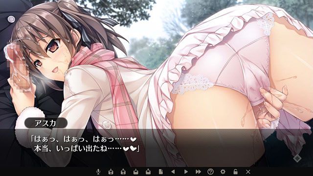 Autumn sky hushed see Roundup original eroge free CG hentai picture 56.! 34