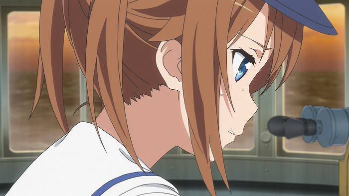 [High school fleet (Yes pretend): Episode 5 "Musashi in a pinch! '-With comments 109