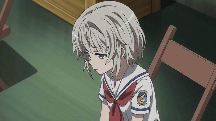 [High school fleet (Yes pretend): Episode 5 "Musashi in a pinch! '-With comments 36