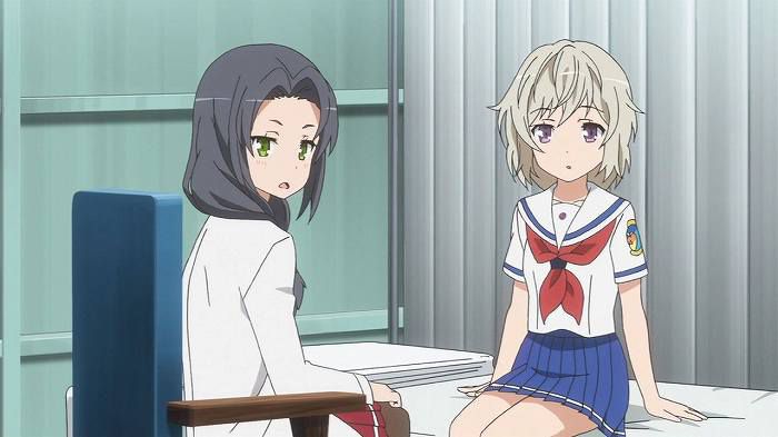 [High school fleet (Yes pretend): Episode 5 "Musashi in a pinch! '-With comments 66