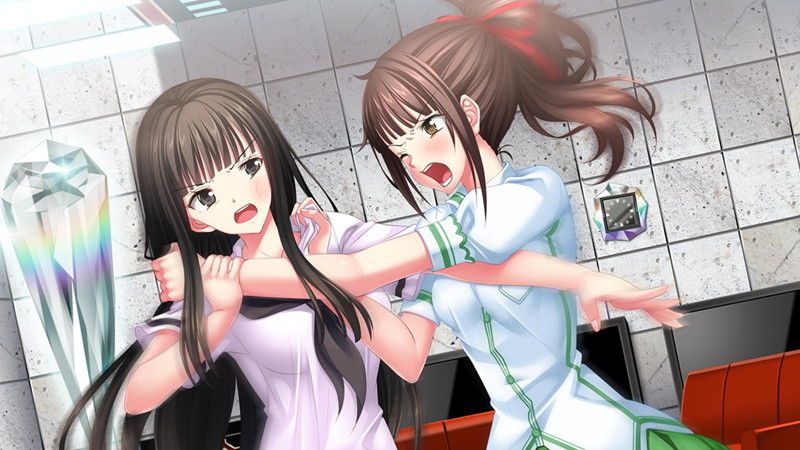 God game - six incarcerated men and women - free CG hentai images & body see trial and demo DL! 10