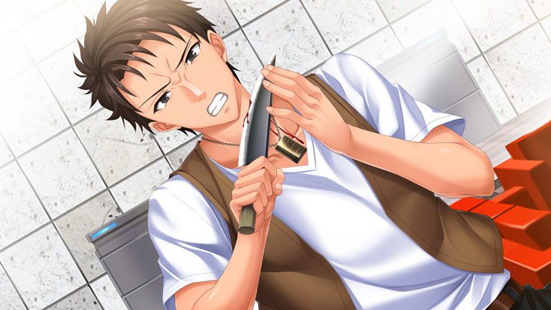 God game - six incarcerated men and women - free CG hentai images & body see trial and demo DL! 11