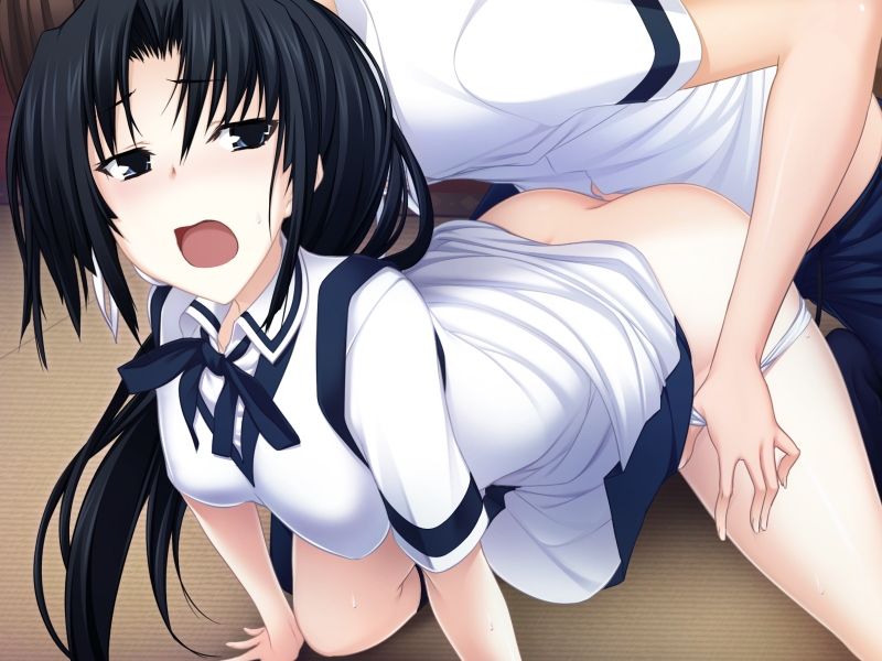 Seriously, please love me! A-5 [PC18 forbidden eroge HCG] erotic wallpapers, images 16