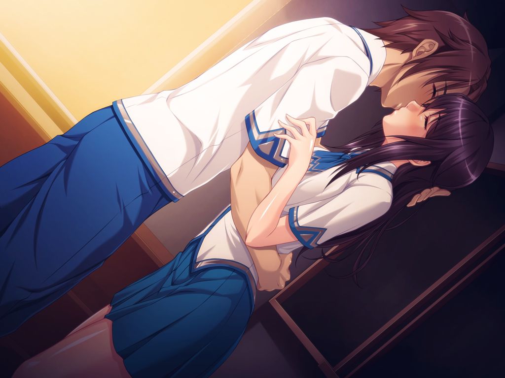 Ikenai procreate 3-attractive, troubled son lovers-[18 PC eroge HCG] erotic pictures 1