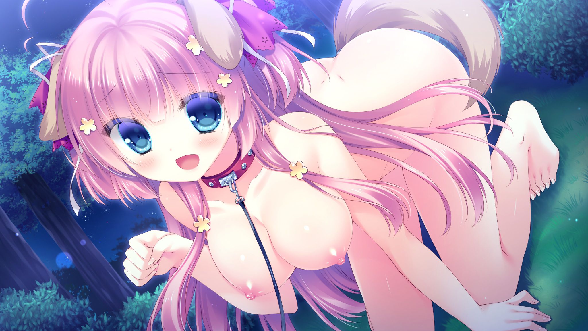 Miniature logic-flirting even child hanging SM life-[18 PC eroge HCG] erotic pictures 9