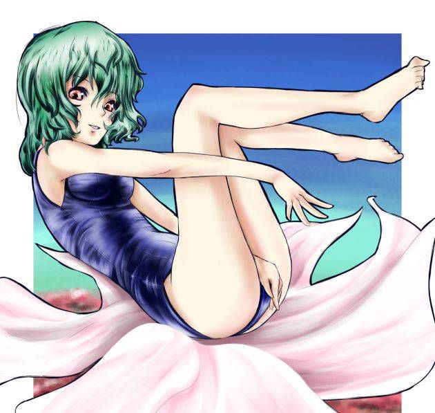 Exit [touhou Project: kazami yuuka erotic pictures! 19