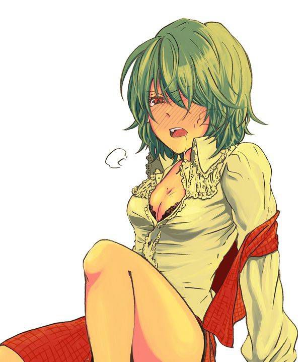 Exit [touhou Project: kazami yuuka erotic pictures! 6