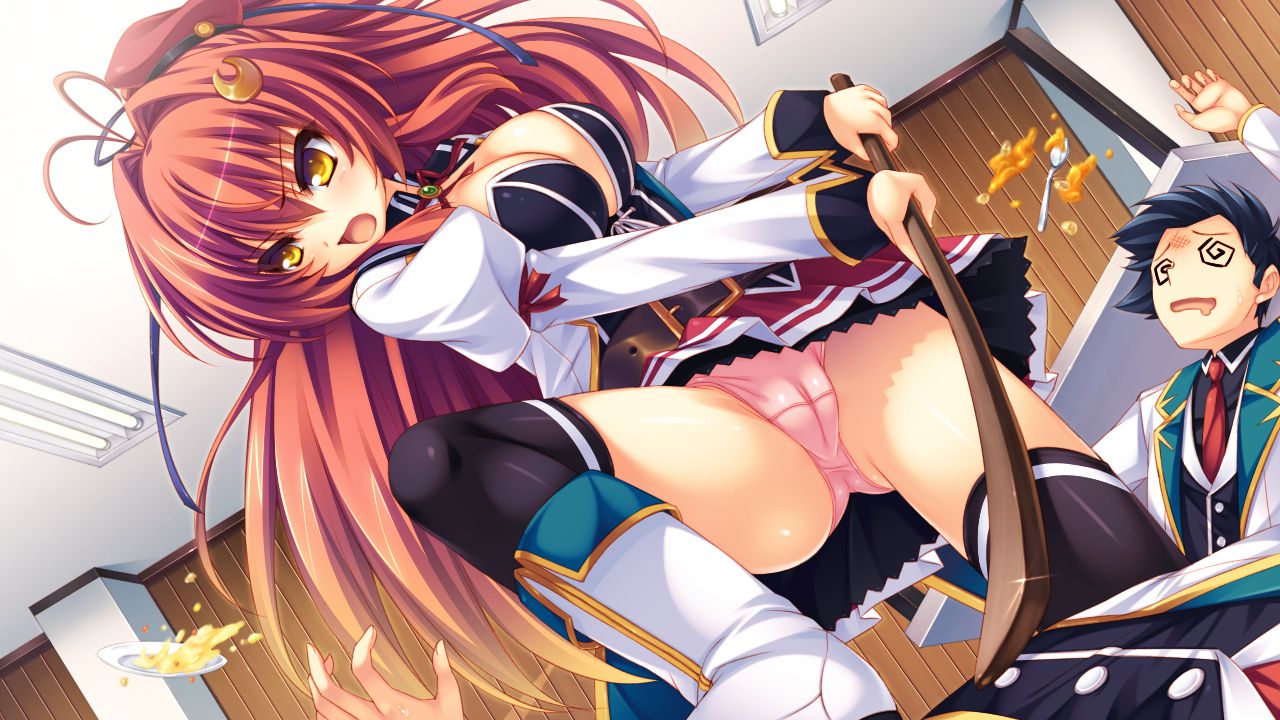 I conquered ☆ School Association pagnagnander! [Under age 18 prohibited eroge HCG] erotic wallpapers, images 2