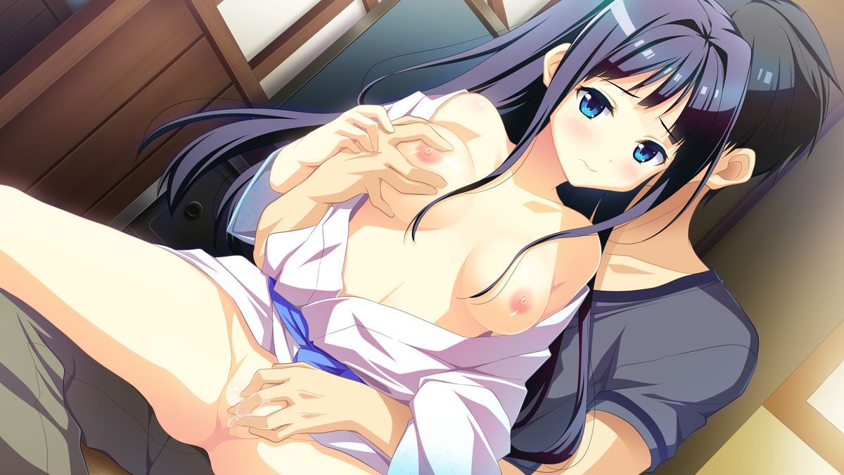 Natsuiro recipes [18 PC Bishoujo game CG] erotic wallpapers, images 11