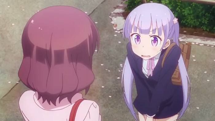 [NEW GAME!] Episode 1 "I joined I really feel! '-With comments 10