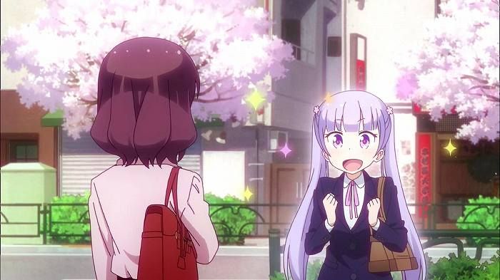 [NEW GAME!] Episode 1 "I joined I really feel! '-With comments 12