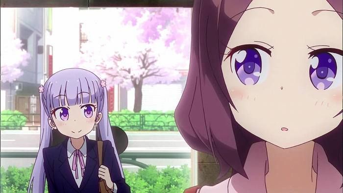 [NEW GAME!] Episode 1 "I joined I really feel! '-With comments 13