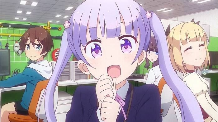 [NEW GAME!] Episode 1 "I joined I really feel! '-With comments 17