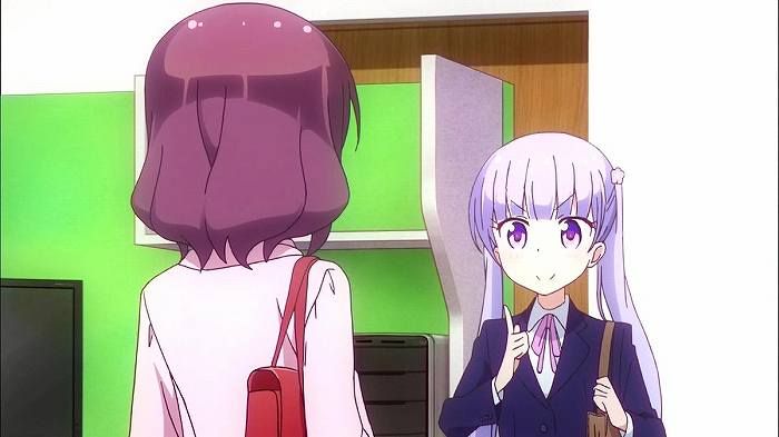 [NEW GAME!] Episode 1 "I joined I really feel! '-With comments 23