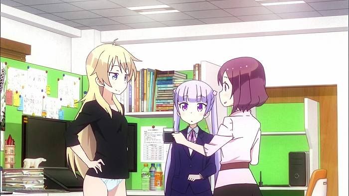 [NEW GAME!] Episode 1 "I joined I really feel! '-With comments 31