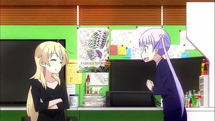 [NEW GAME!] Episode 1 "I joined I really feel! '-With comments 36