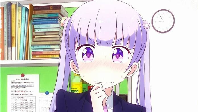 [NEW GAME!] Episode 1 "I joined I really feel! '-With comments 37