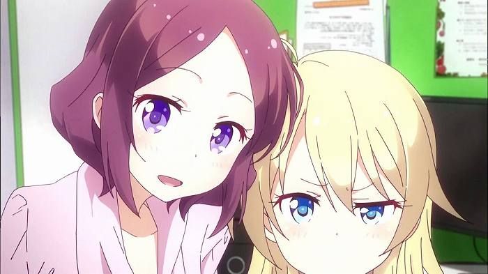 [NEW GAME!] Episode 1 "I joined I really feel! '-With comments 39