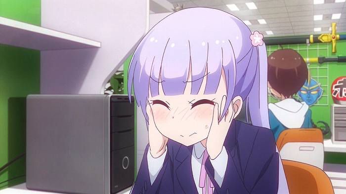 [NEW GAME!] Episode 1 "I joined I really feel! '-With comments 44