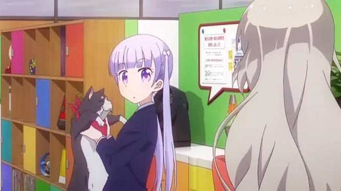 [NEW GAME!] Episode 1 "I joined I really feel! '-With comments 53