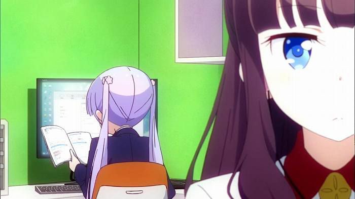 [NEW GAME!] Episode 1 "I joined I really feel! '-With comments 60