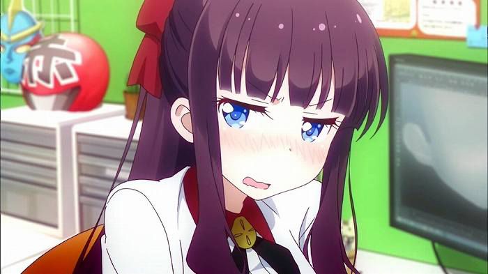 [NEW GAME!] Episode 1 "I joined I really feel! '-With comments 67